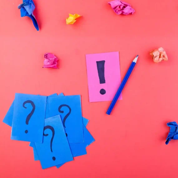 punctuation mistakes