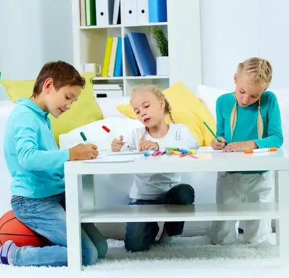 structured classroom environment