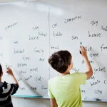 learning grammar