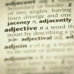 daily vocabulary exercises