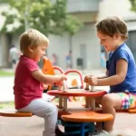 outdoor preschool